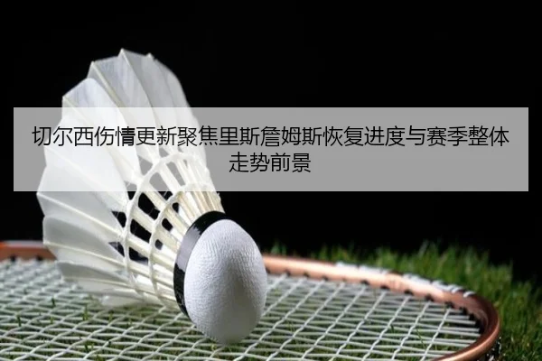切尔西伤情更新聚焦里斯詹姆斯恢复进度与赛季整体走势前景